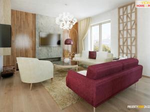 Prodej rodinného domu, Machová, 121 m2