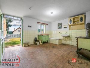Prodej rodinného domu, Drahoňův Újezd, 80 m2
