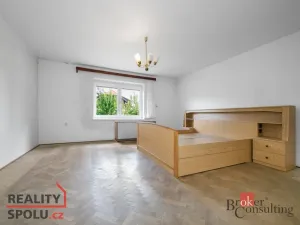 Prodej rodinného domu, Drahoňův Újezd, 91 m2