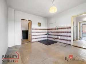 Prodej rodinného domu, Drahoňův Újezd, 91 m2