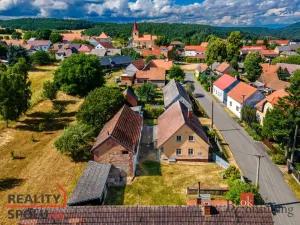 Prodej rodinného domu, Drahoňův Újezd, 91 m2