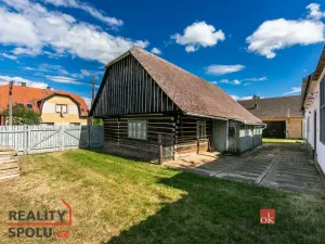 Prodej rodinného domu, Drahoňův Újezd, 91 m2