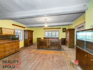 Prodej rodinného domu, Drahoňův Újezd, 91 m2