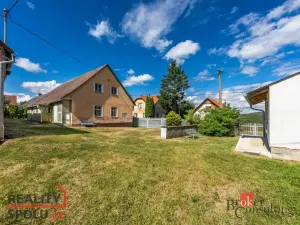 Prodej rodinného domu, Drahoňův Újezd, 91 m2