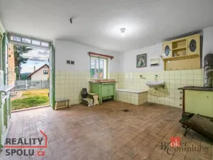 Prodej rodinného domu, Drahoňův Újezd, 91 m2