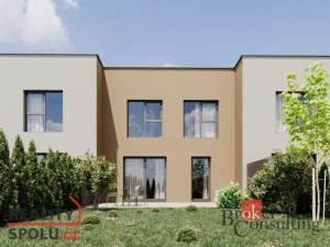 Prodej bytu 4+kk, Brandýs nad Labem-Stará Boleslav - Stará Boleslav, 125 m2