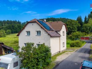 Prodej rodinného domu, Nová Ves nad Nisou, 168 m2