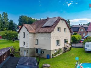 Prodej rodinného domu, Nová Ves nad Nisou, 168 m2
