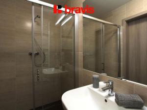 Pronájem bytu 1+kk, Brno, Francouzská, 32 m2