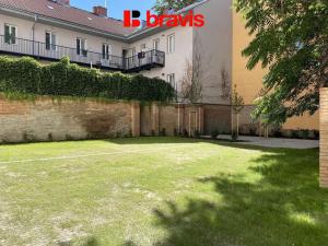 Pronájem bytu 1+kk, Brno, Francouzská, 32 m2