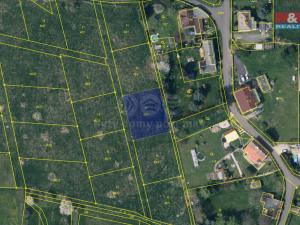 Prodej pozemku pro bydlení, Nový Oldřichov, 853 m2