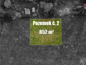 Prodej pozemku pro bydlení, Nový Oldřichov, 852 m2