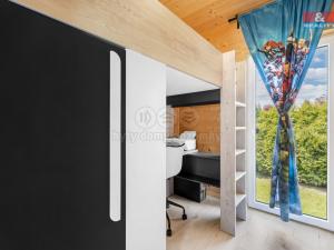 Prodej rodinného domu, Pěnčín - Huť, 56 m2
