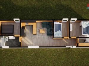 Prodej rodinného domu, Pěnčín - Huť, 56 m2