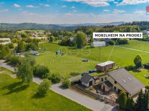 Prodej rodinného domu, Pěnčín - Huť, 56 m2
