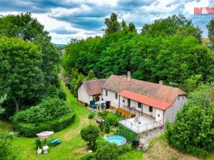 Prodej rodinného domu, Týnec nad Sázavou - Pecerady, 114 m2