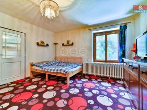 Prodej rodinného domu, Týnec nad Sázavou - Pecerady, 114 m2
