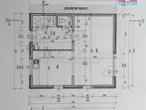 Prodej rodinného domu, Nehvizdy, Javorová, 80 m2