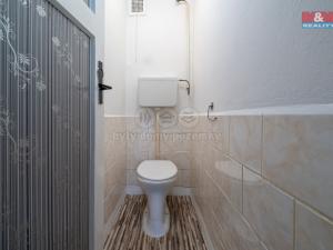 Prodej bytu 2+1, Ústí nad Orlicí, T. G. Masaryka, 52 m2