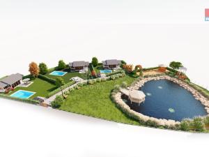 Prodej pozemku pro bydlení, Cheb - Bříza, 3217 m2