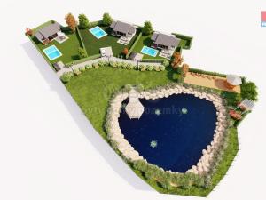 Prodej pozemku pro bydlení, Cheb - Bříza, 3217 m2