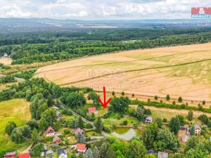 Prodej pozemku pro bydlení, Cheb - Bříza, 3217 m2