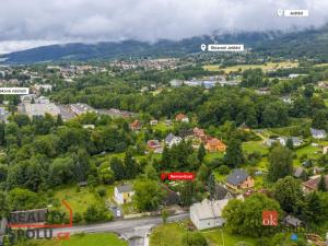 Prodej rodinného domu, Liberec - Liberec X-Františkov, Švermova, 129 m2