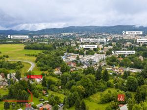 Prodej rodinného domu, Liberec - Liberec X-Františkov, Švermova, 129 m2