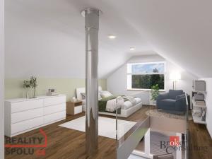 Prodej rodinného domu, Liberec - Liberec X-Františkov, Švermova, 129 m2