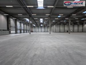 Pronájem skladu, Pardubice - Rosice, Salavcova, 7973 m2
