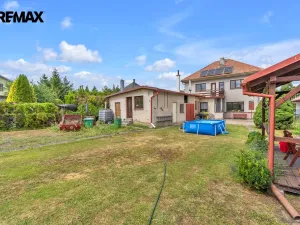 Prodej rodinného domu, Smidary, Dalesov, 152 m2