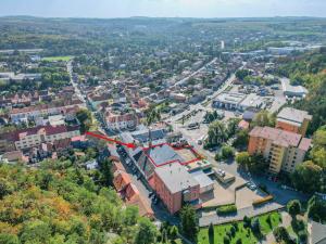 Pronájem výrobních prostor, Kralupy nad Vltavou, Lutovítova, 681 m2