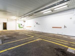 Pronájem výrobních prostor, Kralupy nad Vltavou, Lutovítova, 681 m2