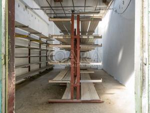 Pronájem výrobních prostor, Kralupy nad Vltavou, Lutovítova, 681 m2