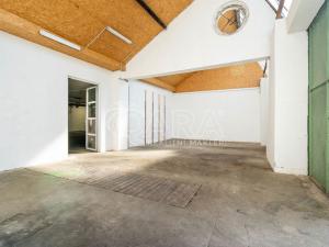 Pronájem výrobních prostor, Kralupy nad Vltavou, Lutovítova, 681 m2