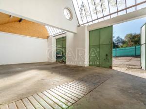 Pronájem výrobních prostor, Kralupy nad Vltavou, Lutovítova, 681 m2