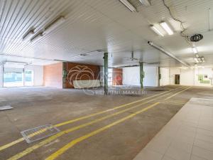 Pronájem výrobních prostor, Kralupy nad Vltavou, Lutovítova, 681 m2
