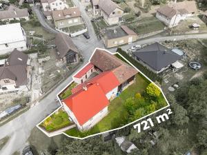 Prodej rodinného domu, Lhotsko, 80 m2