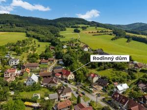 Prodej rodinného domu, Lhotsko, 80 m2