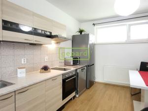 Pronájem bytu 2+kk, Brno - Slatina, Ponětovická, 54 m2