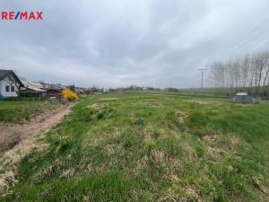 Prodej zahrady, Bořenovice, 1400 m2