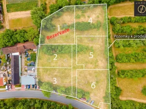 Prodej pozemku pro bydlení, Čečelice, Byšická, 826 m2