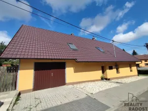 Prodej rodinného domu, Bystřice pod Hostýnem - Hlinsko pod Hostýnem, 190 m2
