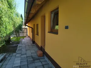 Prodej rodinného domu, Bystřice pod Hostýnem - Hlinsko pod Hostýnem, 190 m2