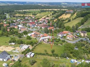 Prodej pozemku pro bydlení, Kamenná Lhota, 1144 m2