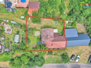 Prodej rodinného domu, Oskořínek, Slepá, 78 m2