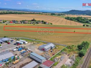 Prodej komerčního pozemku, Mnichovo Hradiště, 9921 m2