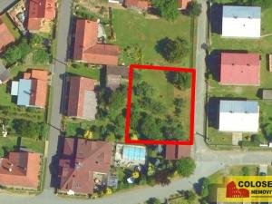 Prodej pozemku pro bydlení, Horní Štěpánov, 610 m2