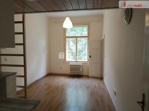 Pronájem bytu 1+kk, Praha - Vršovice, Na spojce, 21 m2