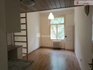 Pronájem bytu 1+kk, Praha - Vršovice, Na spojce, 21 m2
